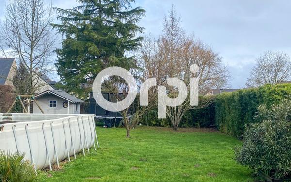 Maison à vendre    5 pièces •  Saumur