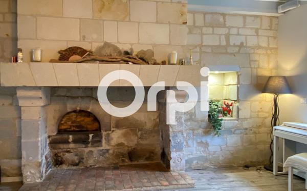 Maison à vendre    5 pièces •  Saumur