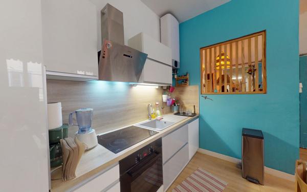 Appartement à vendre    2 pièces • 40,32 m2 Lyon 6