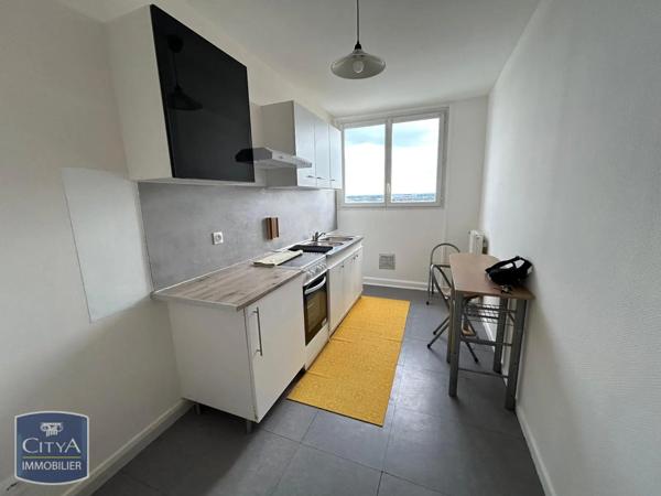 Appartement à louer 2 pièces 43.31m²