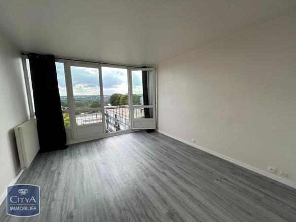 Appartement à louer 2 pièces 43.31m²