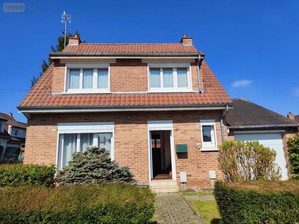 Achat - Maison Maubeuge 59600 5 pièces 96 m 2 764 m 2