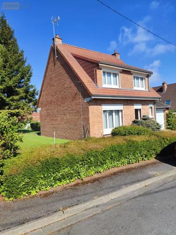 Achat - Maison Maubeuge 59600 5 pièces 96 m 2 764 m 2
