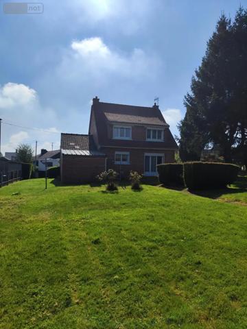 Achat - Maison Maubeuge 59600 5 pièces 96 m 2 764 m 2