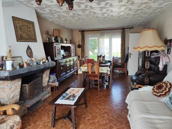 Achat - Maison Maubeuge 59600 5 pièces 96 m 2 764 m 2