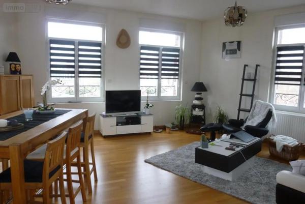 Location - Appartement Cambrai 59400 4 pièces 102 m 2