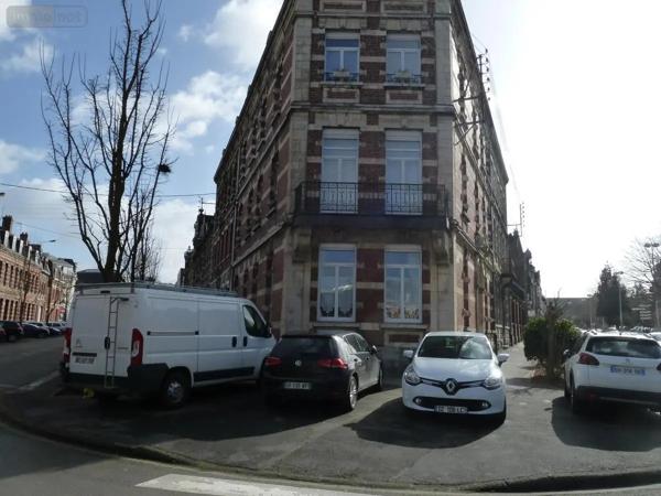 Location - Appartement Cambrai 59400 4 pièces 102 m 2