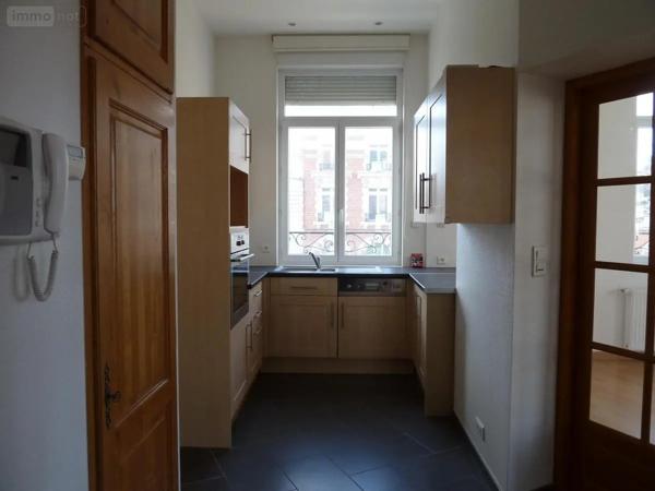 Location - Appartement Cambrai 59400 4 pièces 102 m 2