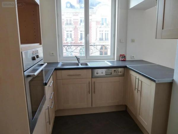 Location - Appartement Cambrai 59400 4 pièces 102 m 2