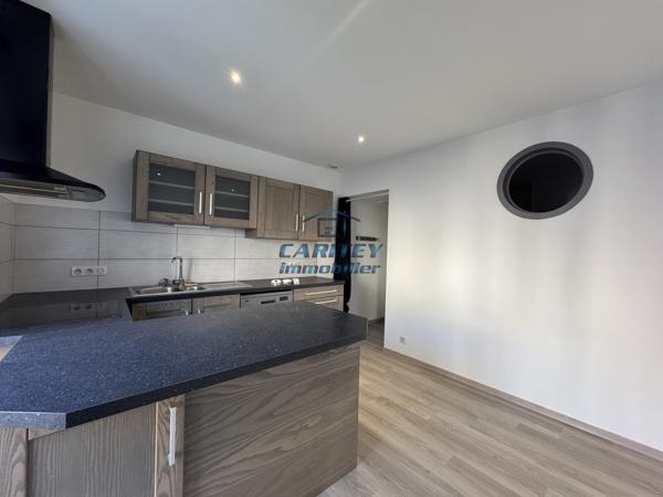 APPARTEMENT F3 DE 73 m² - LUXEUIL LES BAINS