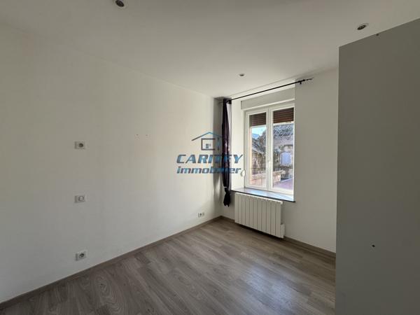 APPARTEMENT F3 DE 73 m² - LUXEUIL LES BAINS