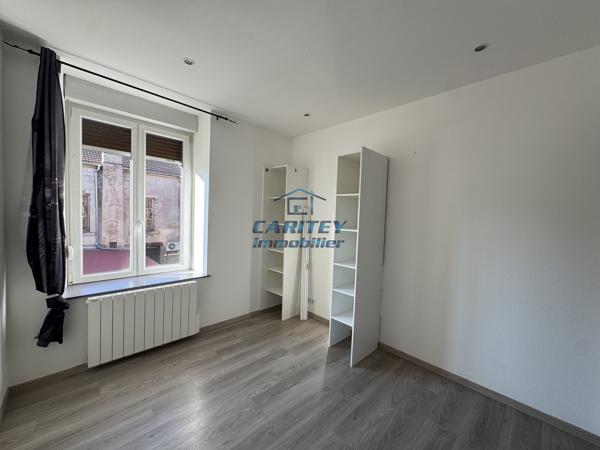 APPARTEMENT F3 DE 73 m² - LUXEUIL LES BAINS