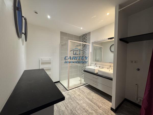 APPARTEMENT F3 DE 73 m² - LUXEUIL LES BAINS