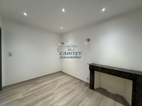 APPARTEMENT F3 DE 73 m² - LUXEUIL LES BAINS
