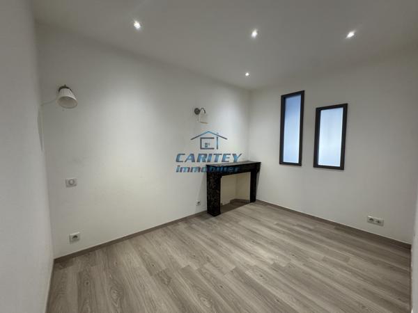 APPARTEMENT F3 DE 73 m² - LUXEUIL LES BAINS