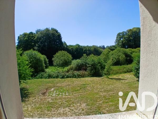 Maison à vendre 4 pièces 90 m² Châlus