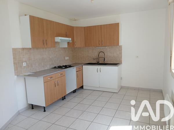 Maison à vendre 4 pièces 90 m² Châlus