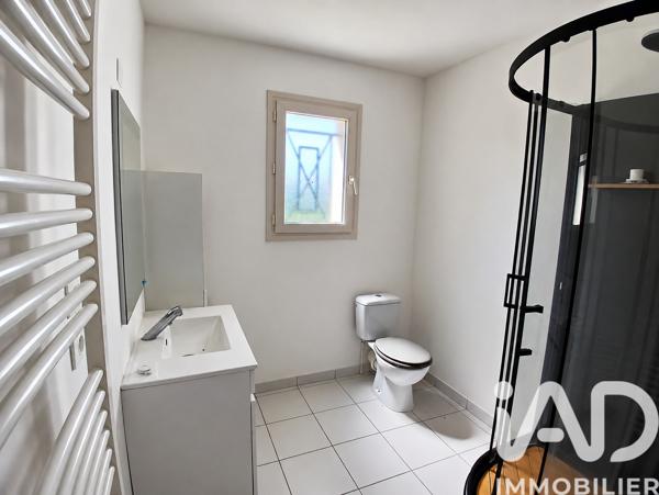 Maison à vendre 4 pièces 90 m² Châlus
