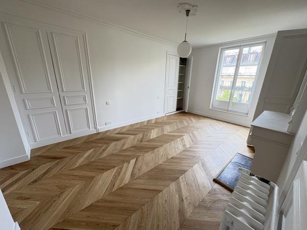 Appartement · Location Paris (75004) 3 pièces · 103m²