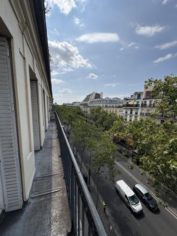 Appartement · Location Paris (75004) 3 pièces · 103m²