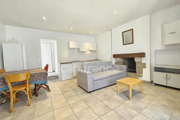 Bâtisse de caractère à réinventer en maison d’exception au cœur de Concarneau