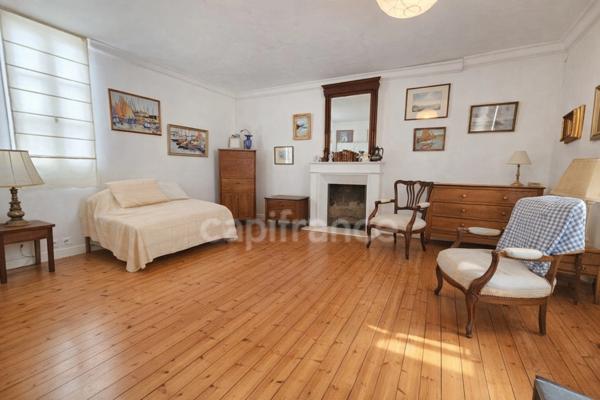 Bâtisse de caractère à réinventer en maison d’exception au cœur de Concarneau