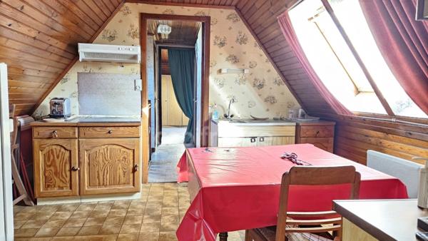 Bâtisse de caractère à réinventer en maison d’exception au cœur de Concarneau