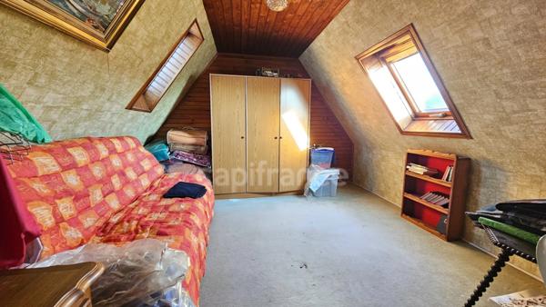 Bâtisse de caractère à réinventer en maison d’exception au cœur de Concarneau