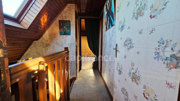 Bâtisse de caractère à réinventer en maison d’exception au cœur de Concarneau