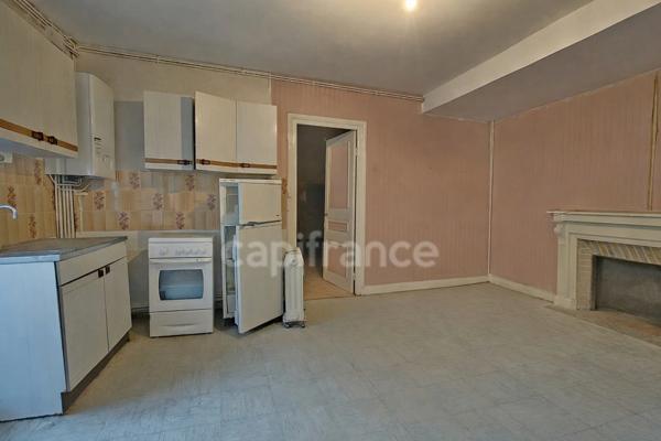 Bâtisse de caractère à réinventer en maison d’exception au cœur de Concarneau