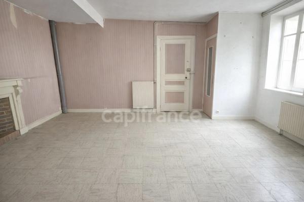 Bâtisse de caractère à réinventer en maison d’exception au cœur de Concarneau