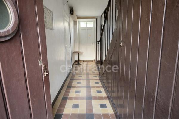 Bâtisse de caractère à réinventer en maison d’exception au cœur de Concarneau