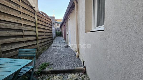 Bâtisse de caractère à réinventer en maison d’exception au cœur de Concarneau