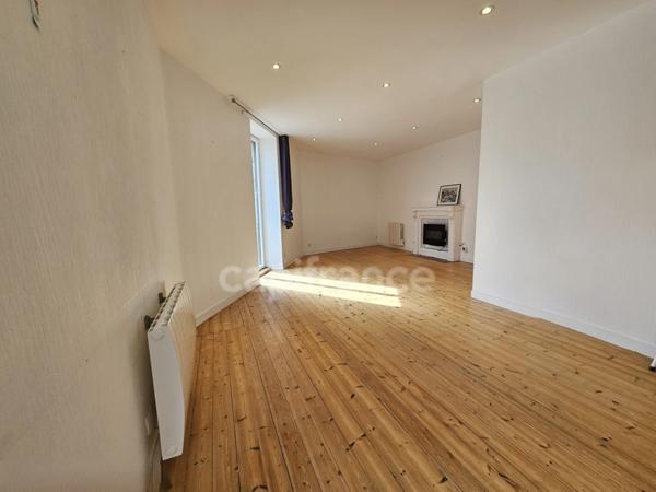 Bâtisse de caractère à réinventer en maison d’exception au cœur de Concarneau