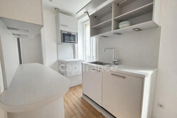 Bâtisse de caractère à réinventer en maison d’exception au cœur de Concarneau