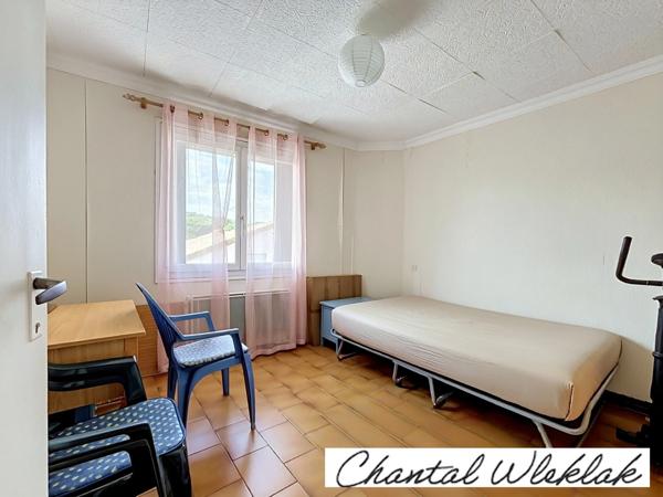 Immeuble de rapport à vendre 3 logements  (07) à Lachapelle sous Aubenas 145 m2 hab - Terrain 415 m2