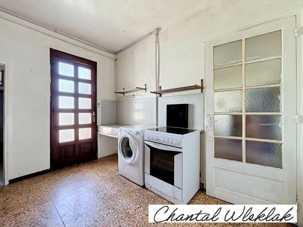 Immeuble de rapport à vendre 3 logements  (07) à Lachapelle sous Aubenas 145 m2 hab - Terrain 415 m2
