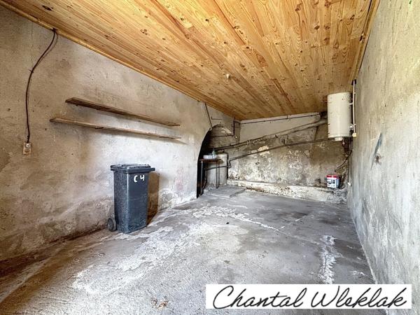 Immeuble de rapport à vendre 3 logements  (07) à Lachapelle sous Aubenas 145 m2 hab - Terrain 415 m2