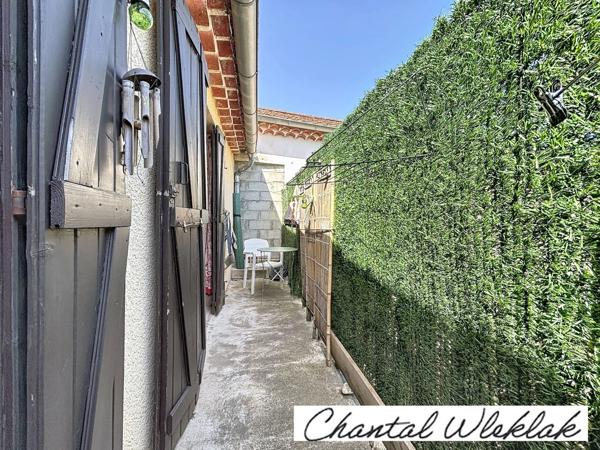 Immeuble de rapport à vendre 3 logements  (07) à Lachapelle sous Aubenas 145 m2 hab - Terrain 415 m2