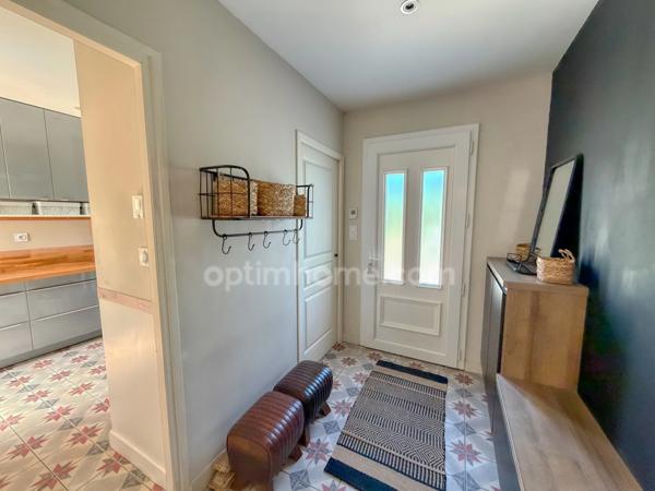 Villa de plain-pied — 174 m² — 4 Chambres - Piscine chauffée - Le Château-d'Oléron
