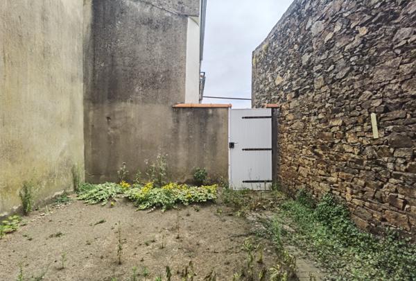 Maison Sevremoine 117  m2