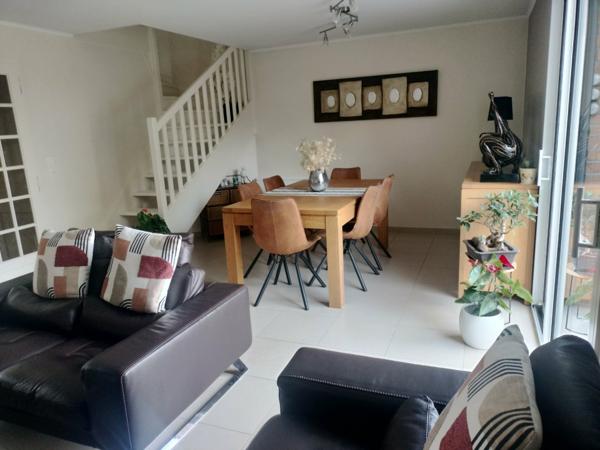 MAISON SEMI-INDIVIDUELLE
