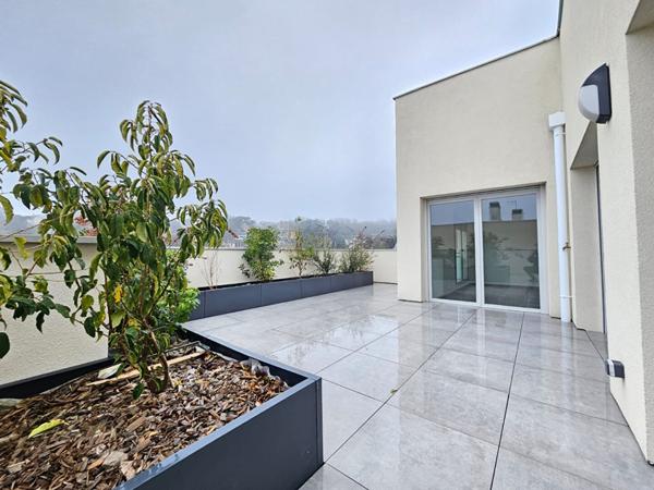 Programme neuf Crepieux La Pape