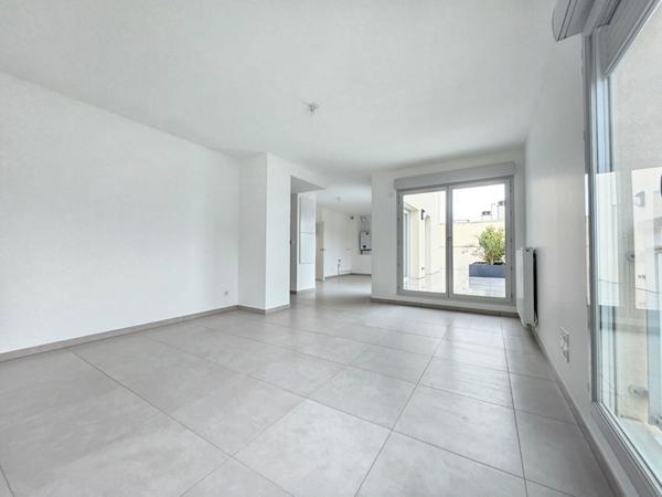 Programme neuf Crepieux La Pape