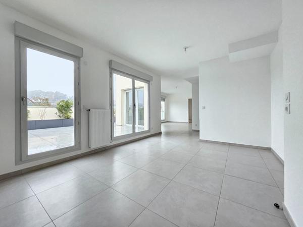 Programme neuf Crepieux La Pape