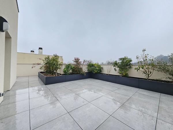 Programme neuf Crepieux La Pape