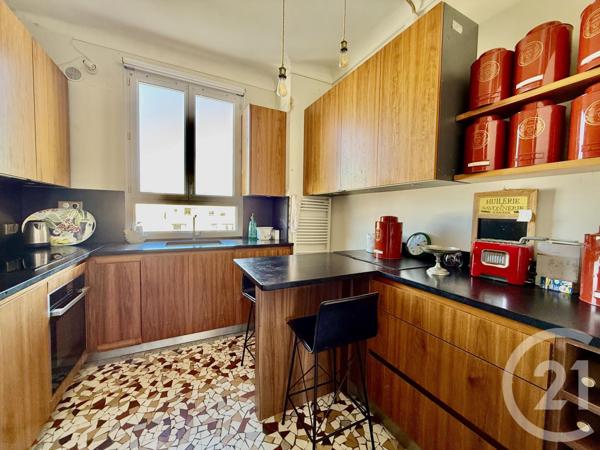Appartement T3 à vendre  4 pièces - 88,61 m2 LA ROCHELLE - 17