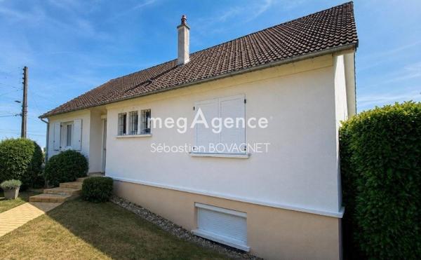 Maison à LE MANS, 72000 - 7 pièces 115m²