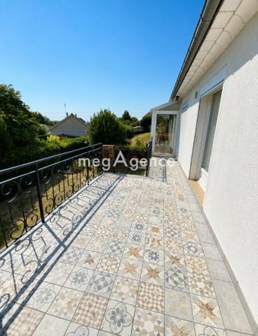 Maison à LE MANS, 72000 - 7 pièces 115m²