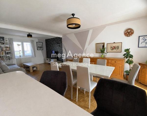 Maison à LE MANS, 72000 - 7 pièces 115m²